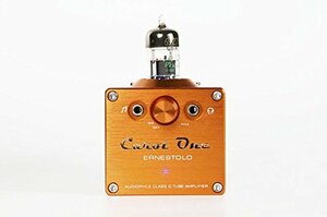 【中古】Carot One 真空管ハイブリッド・プリメインアンプ ERNESTOLO