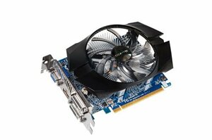 【中古】Gigabyte GeForce GTX 650 1 GB 128ビットgddr5 PCI Express 3.0 x16 HDCP ビデオカード gv-n650oc-1gi