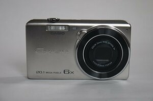 【中古】EXILIM EX-ZS35SR シルバー