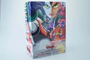 【中古】マジンガーZ BOX1(初回生産限定) [DVD]