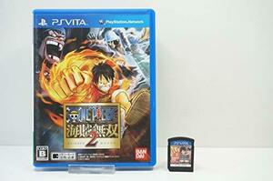 【中古】ワンピース 海賊無双2 - PSVita