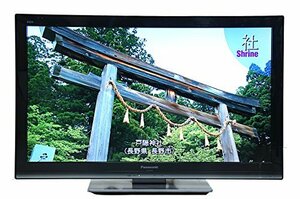 【中古】パナソニック VIERA 32型ハイビジョン液晶テレビ TH-L32X33-K 外付けHDD対応