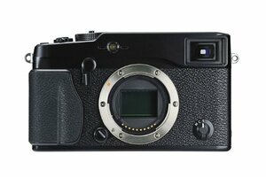 【中古】FUJIFILM ミラーレス一眼レフカメラ X-Pro1 ボディ 1630万画素 F FX-X-PRO1