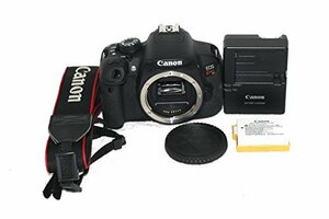 【中古】Canon デジタル一眼レフカメラ EOS Kiss X7i ボディー KISSX7I-BODY