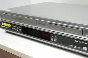 【中古】パナソニック NV-VP31 DVD+VHSデッキ