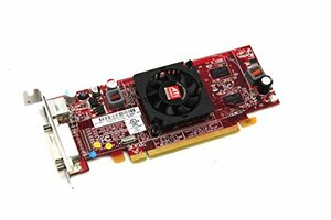 【中古】ATI Radeon 純正 HD4550 グラフィックスカード ロープロファイルPCIe x16 512MB 584081-001 584217-001 B889