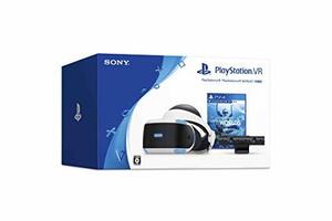 【中古】PlayStation VR“PlayStation VR WORLDS”同梱版
