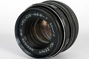 【中古】HELIOS 44M-7 58MM F2 RUSSIAN LENS FOR Olympus 4/3 RARE SET