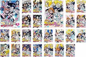 【中古】ふたりはプリキュア 全13巻 + Max Heart 全12巻 [レンタル落ち] 全25巻セット [マーケットプレイスDVDセット商品]