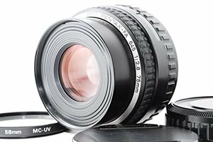 【中古】PENTAX 標準~中望遠単焦点レンズ FA645 75mmF2.8 645マウント 645サイズ・645Dサイズ 26121