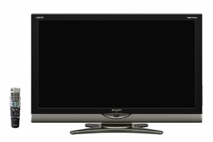 【中古】シャープ 40V型 液晶 テレビ AQUOS LC-40SE1-B フルハイビジョン 2010年モデル