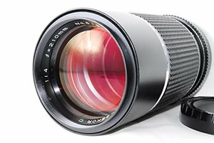 【中古】MAMIYA SEKOR C 210mm F4 F/4 F4.0 F/4.0