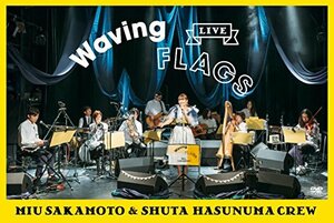 【中古】LIVE “Waving Flags%タ゛フ゛ルクォーテ% (DVD)