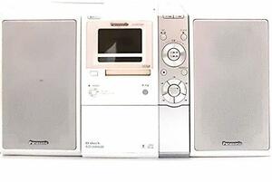 【中古】松下電器産業 SDステレオシステム(ホワイト) SC-PM770SD-W