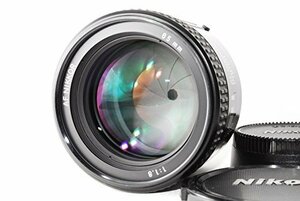 【中古】Nikon ニコン AF NIKKOR 85mm F1.8