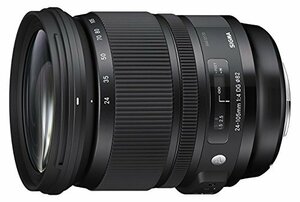 【中古】SIGMA 24-105mm F4 DG OS HSM | Art A013 | Sigma SAマウント | Full-Size/Large-Format