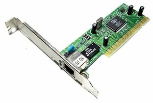 【中古】BUFFALO 10/100M PCIバス用 LANボード LGY-PCI-TXC