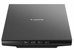 【中古】Canon CanoScan Lide 300スキャナー。