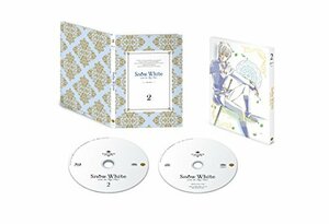 【中古】赤髪の白雪姫 Vol.2　＜初回生産限定版＞ [Blu-ray]