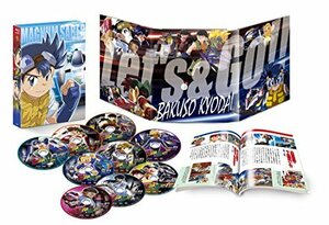 【中古】爆走兄弟レッツ&ゴー! ! Blu-ray BOX