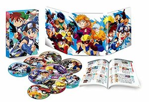 【中古】爆走兄弟レッツ&ゴー! ! WGP Blu-ray BOX