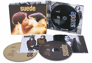 【中古】Suede: Deluxe Edition