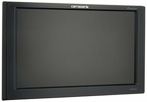 【中古】カロッツェリア(パイオニア) 7V型ワイドVGAモニター TVM-W710