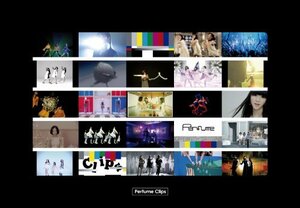 【中古】Perfume Clips【初回限定盤】[Blu-ray]