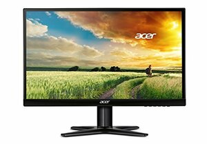 【中古】Acer G257HL bmidx 25-Inch Full HD (1920 x 1080) Widescreen Display(US Version imported by uShopMall U.S.A.)