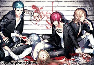 【中古】DYNAMIC CHORD feat.KYOHSO 初回限定版B盤 【早期予約特典ドラマCD同梱】