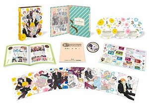 【中古】BROTHERS CONFLICT Blu-ray BOX (初回限定生産)