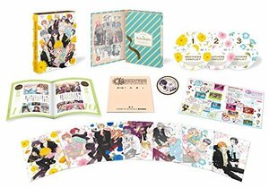 【中古】BROTHERS CONFLICT DVD BOX (初回限定生産)