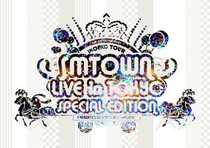 【中古】SMTOWN LIVE in TOKYO SPECIAL EDITON(メモリアルBOX仕様) [DVD]