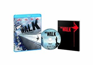 【中古】ザ・ウォーク(初回生産限定) [Blu-ray]