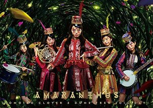 【中古】MOMOIRO CLOVER Z DOME TREK 2016 DAY1 “AMARANTHUS%タ゛フ゛ルクォーテ% LIVE DVD