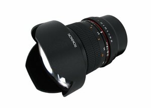 【中古】Rokinon FE14M-FX 14mm F2.8 ウルトラワイドレンズ 富士フイルム Xマウントカメラ用