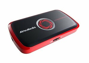 【中古】AVerMedia Live Gamer Portable AVT-C875 ポータブル・ビデオキャプチャーデバイス 日本正規代理店品 DV358 AVT-C875