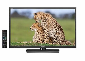 【中古】シャープ 32V型 液晶 テレビ AQUOS LC-32H20 ハイビジョン 高画質技術明るくクリアな色再現。 高画質を実現する「直下型LEDバック