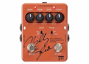 【中古】EBS ビリー・シーン シグネイチャー デラックス BILLY SHEEHAN SIGNATURE DRIVE DELUXE