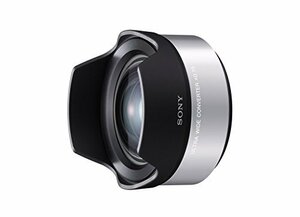 【中古】ソニー SONY Eマウント用 ウルトラワイドコンバーター NEXシリーズ 3A/3D/3K/5A/5D/5K対応 VCL-ECU1