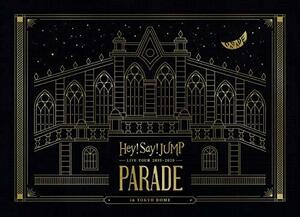 【中古】Hey! Say! JUMP LIVE TOUR 2019-2020 PARADE(初回限定盤)(DVD)