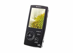 【中古】SONY ウォークマン Aシリーズ ビデオ対応 8GB ブラック NW-A808 B