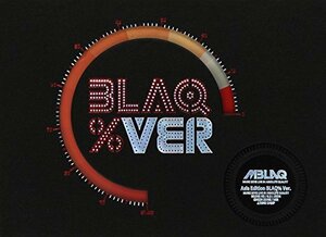 【中古】BLAQ% VER ASIA EDITION [CD+DVD / 台湾盤]