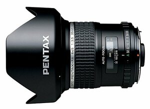 【中古】PENTAX 広角~標準単焦点レンズ FA645 35mmF3.5AL[IF] 645マウント 645サイズ・645Dサイズ 26910