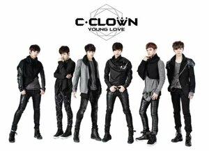 【中古】C-CLOWN 2nd Mini Album - Young Love (韓国盤)