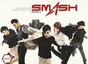 【中古】SM☆SH「ジキルケ(守るよ)」日本限定盤