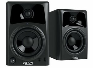 【中古】Denon Professional アンプ内蔵 モニタースピーカー DN-304S