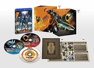 【中古】仮面ライダーゴースト Blu‐ray COLLECTION 【初回生産限定版】全4巻セット [マーケットプレイス Blu-rayセット]