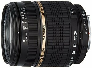 【中古】TAMRON 高倍率ズームレンズ AF28-300mm F3.5-6.3 XR Di ペンタックス用 フルサイズ対応 A061P