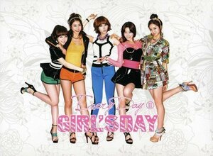 【中古】Girl's Day 2nd Mini Album - EverydayII(韓国版)